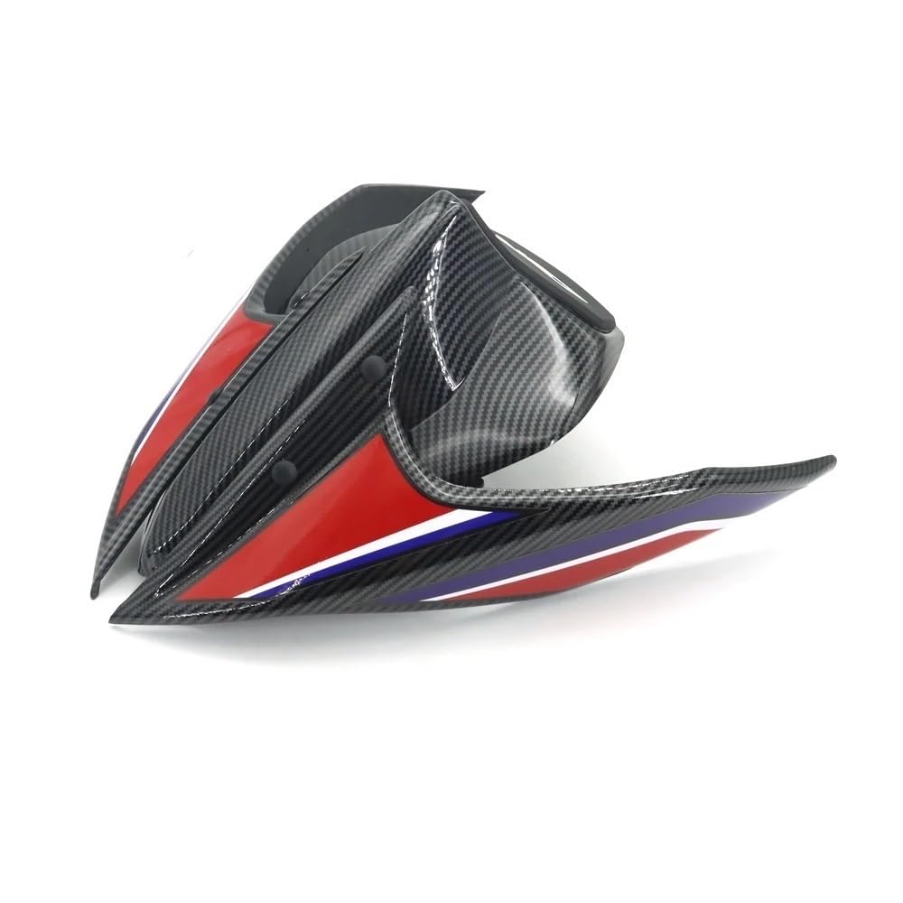 YaSao Motorrad Hinten Sozius-Sitz Motorrad Hinten Sitzabdeckungs-haube Verkleidung Hinten Passagier Sozius Für H&ONDA CBR1000RR-R 2021 2022 2023(99) von YaSao