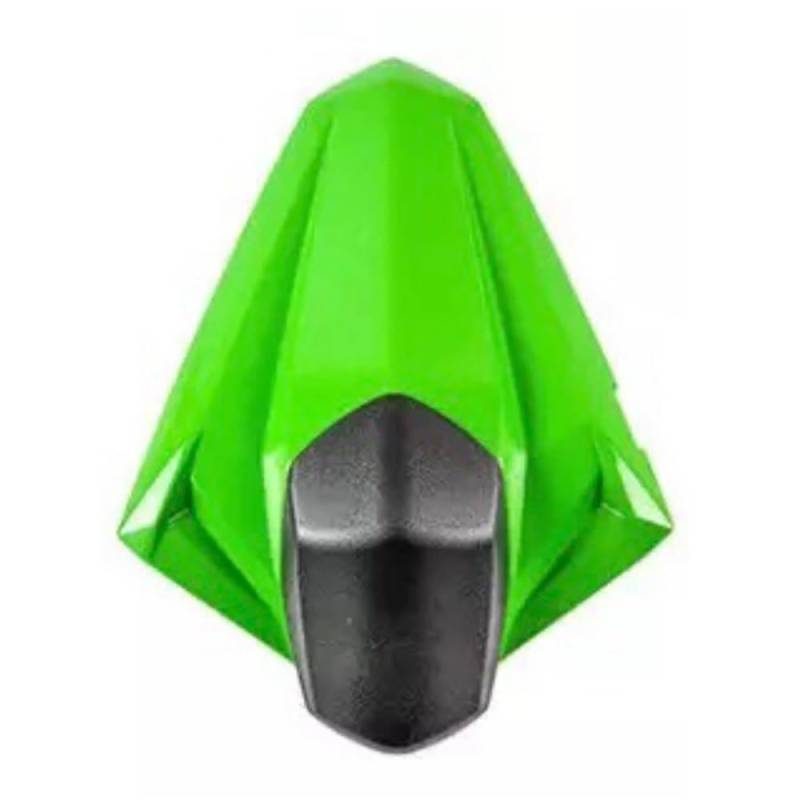 YaSao Motorrad Hinten Sozius-Sitz Motorrad Hinten Sozius Zurück Abdeckung Verkleidung Teil Für KA&WA&SAKI Ninja 300 EX300 2013 2014 2015 2016 2017 2018(Green) von YaSao