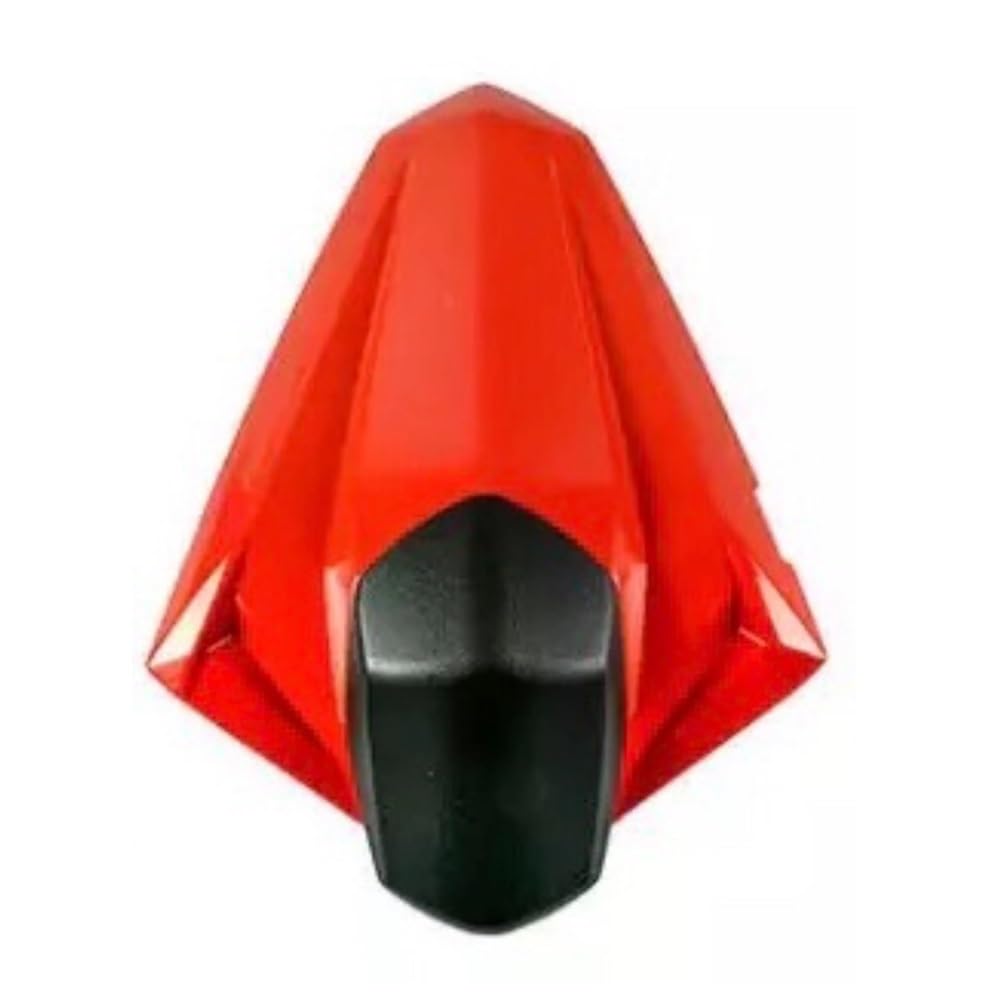 YaSao Motorrad Hinten Sozius-Sitz Motorrad Hinten Sozius Zurück Abdeckung Verkleidung Teil Für KA&WA&SAKI Ninja 300 EX300 2013 2014 2015 2016 2017 2018(Red) von YaSao