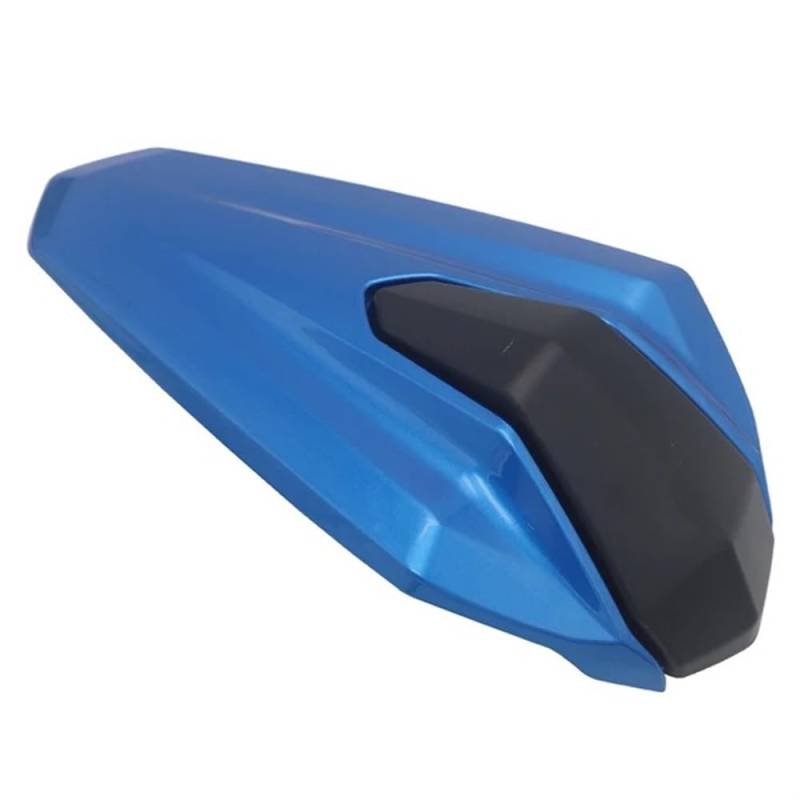 YaSao Motorrad Hinten Sozius-Sitz Motorrad Hinten Sozius Zurück Abdeckung Verkleidung Teil Für KA&WA&SAKI Ninja 400 Ninja 250 Z400 2019-2022(Blue) von YaSao