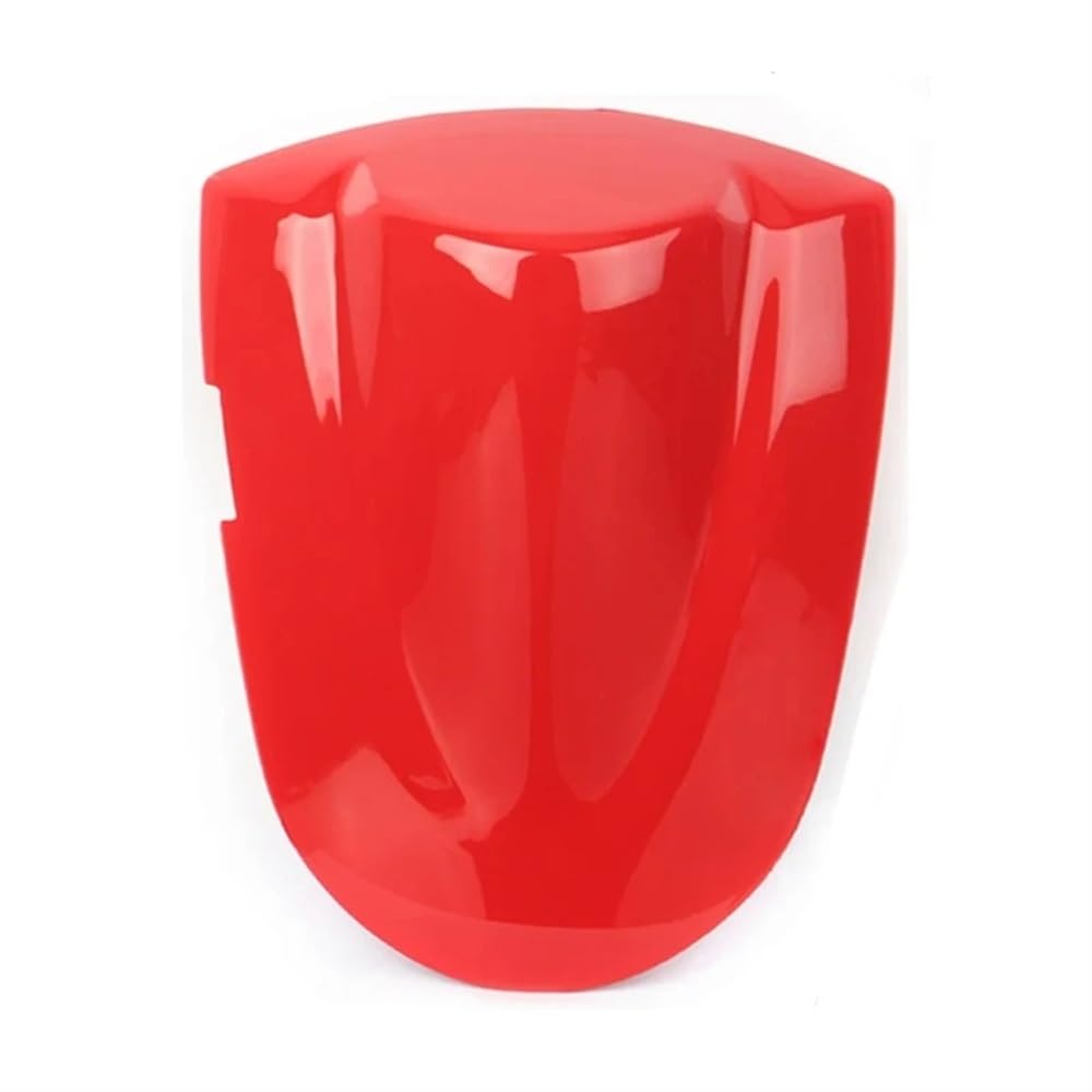 YaSao Motorrad Hinten Sozius-Sitz Motorrad-Hinterpassagierverkleidungsteil Für Suzuki GSXR 600 750 R K6 K7 2006 2007(Red) von YaSao