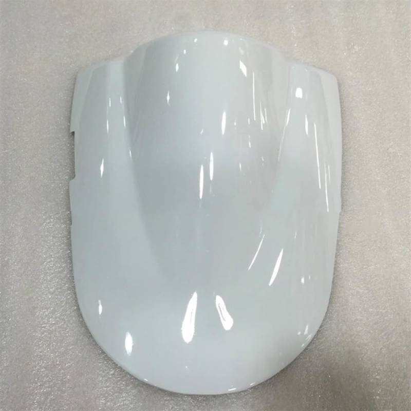 YaSao Motorrad Hinten Sozius-Sitz Motorrad-Hinterpassagierverkleidungsteil Für Suzuki GSXR 600 750 R K6 K7 2006 2007(White) von YaSao