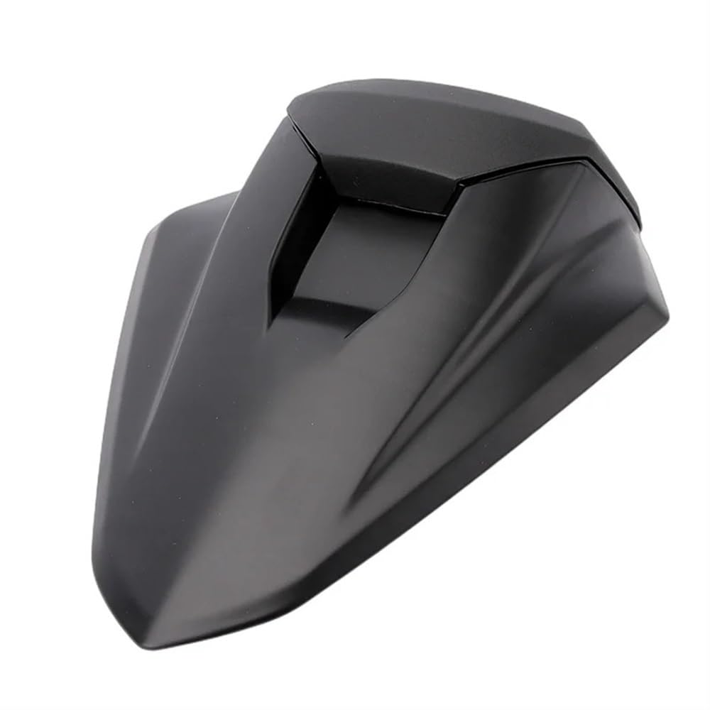 YaSao Motorrad Hinten Sozius-Sitz Motorrad Passagier Sozius Solo Sitz Abdeckung Gugel Verkleidung Für H&ONDA CBR1000RR-R SP 2020-2023(Matte Black) von YaSao