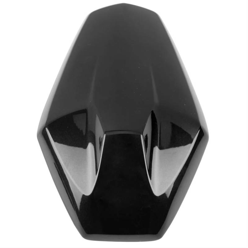 YaSao Motorrad Hinten Sozius-Sitz Motorrad-Rücksitzbezug, Soziusverkleidung Für KA&WA&SAKI Z H2 SE Z900 2017–2024(Black) von YaSao