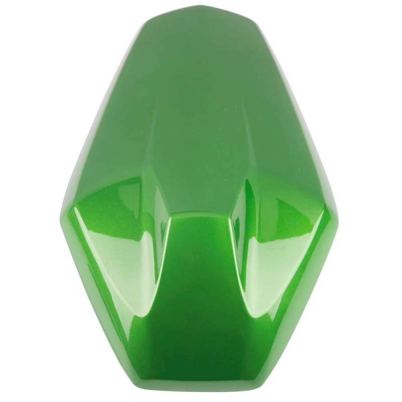 YaSao Motorrad Hinten Sozius-Sitz Motorrad-Rücksitzbezug, Soziusverkleidung Für KA&WA&SAKI Z H2 SE Z900 2017–2024(Green) von YaSao