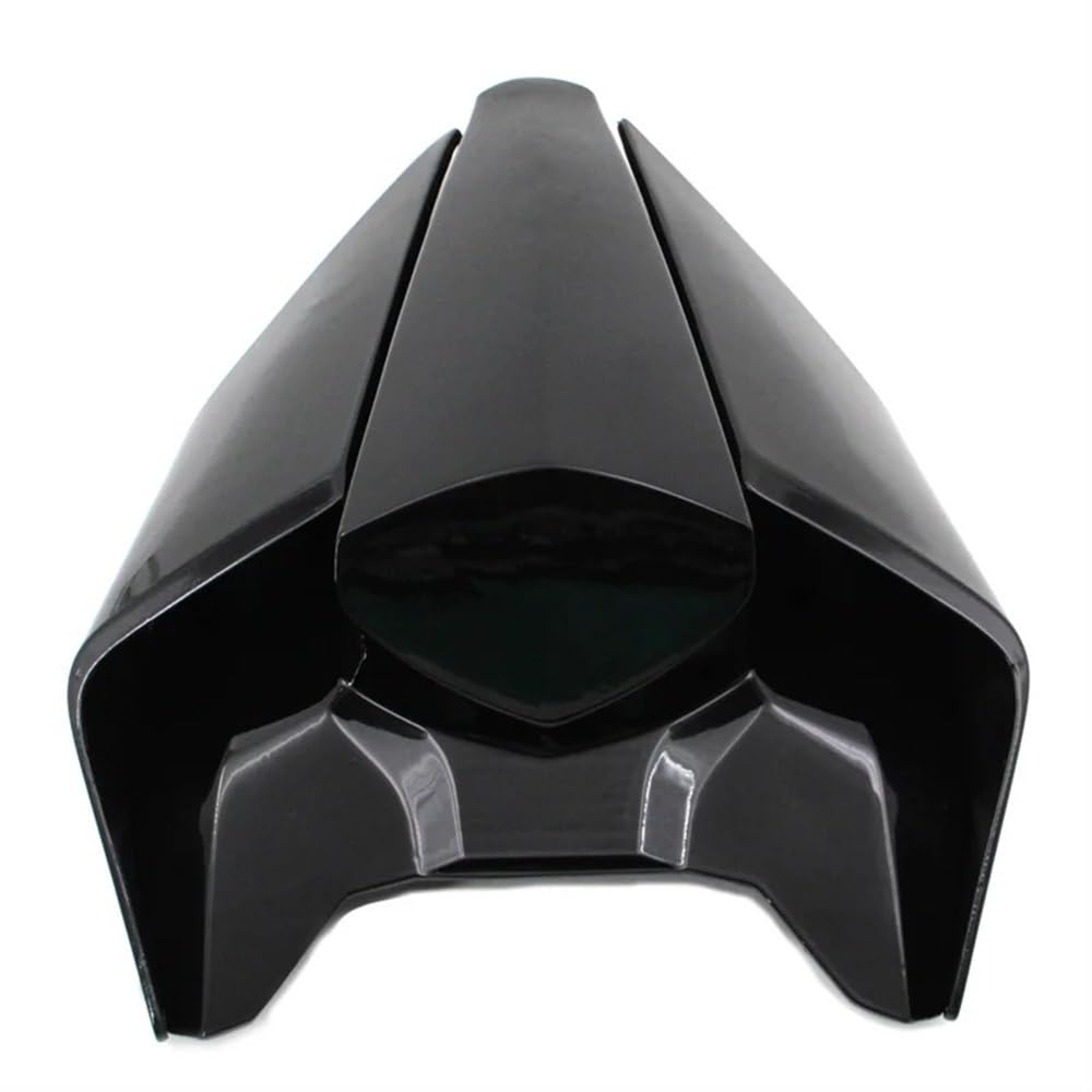 YaSao Motorrad Hinten Sozius-Sitz Motorrad-Rücksitzbezug Für Soziussitz, Verkleidung Für H&ONDA CBR650R 2019–2022(Glossy Black) von YaSao