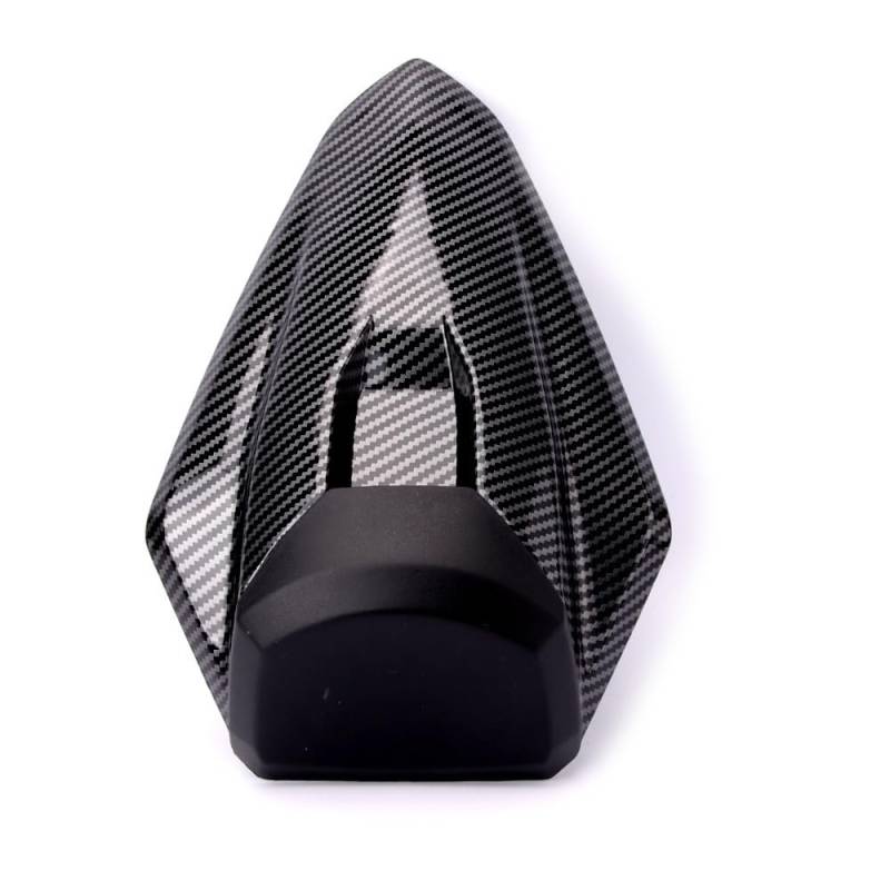 YaSao Motorrad Hinten Sozius-Sitz Motorrad Schwarz Hinten Passagier Sitzbezug Verkleidung Sitzbezug FÜR H&ONDA CBR1000RR-R/SP 2020-2023 2021 2022 CBR 1000RRR SP(12) von YaSao