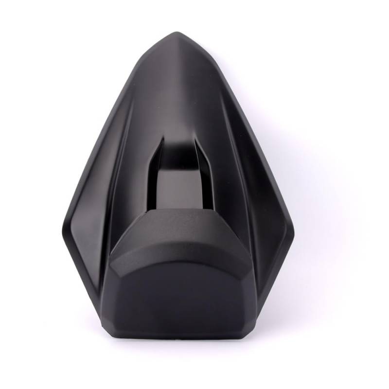 YaSao Motorrad Hinten Sozius-Sitz Motorrad Schwarz Hinten Passagier Sitzbezug Verkleidung Sitzbezug FÜR H&ONDA CBR1000RR-R/SP 2020-2023 2021 2022 CBR 1000RRR SP(Black10) von YaSao