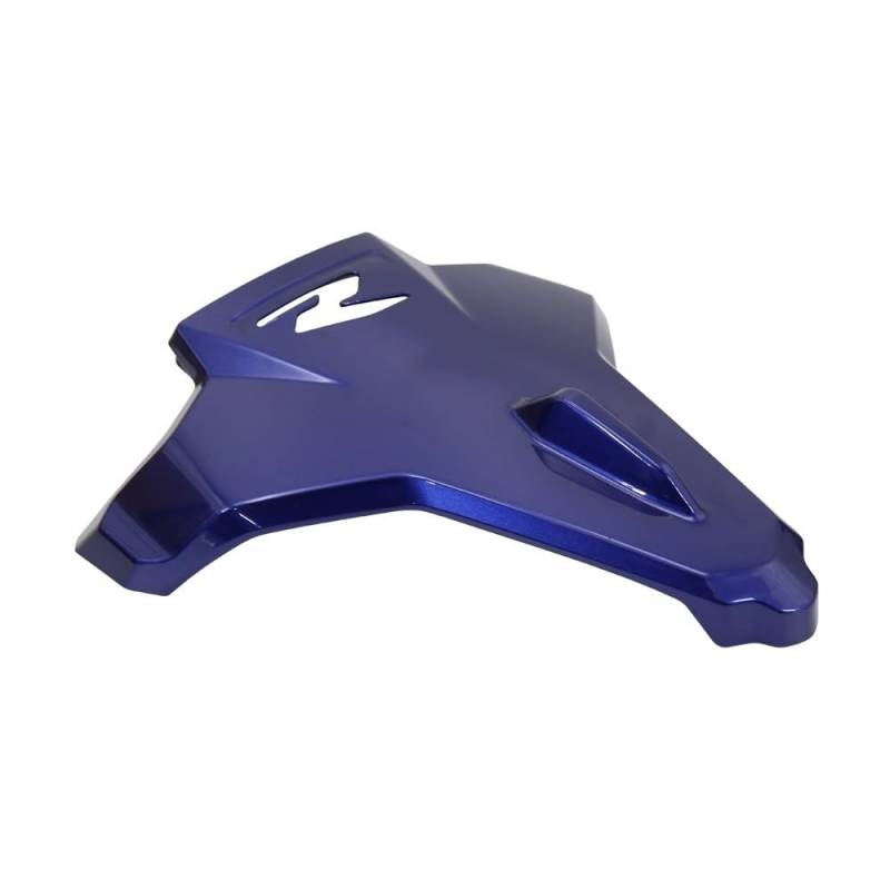 YaSao Motorrad Hinten Sozius-Sitz Motorrad Sitz Gugel Für B&MW F900R F900XR F900 XR 2020-2021 Motorrad Hinten Passagier Sitz Abdeckung Verkleidung(BLUE8) von YaSao