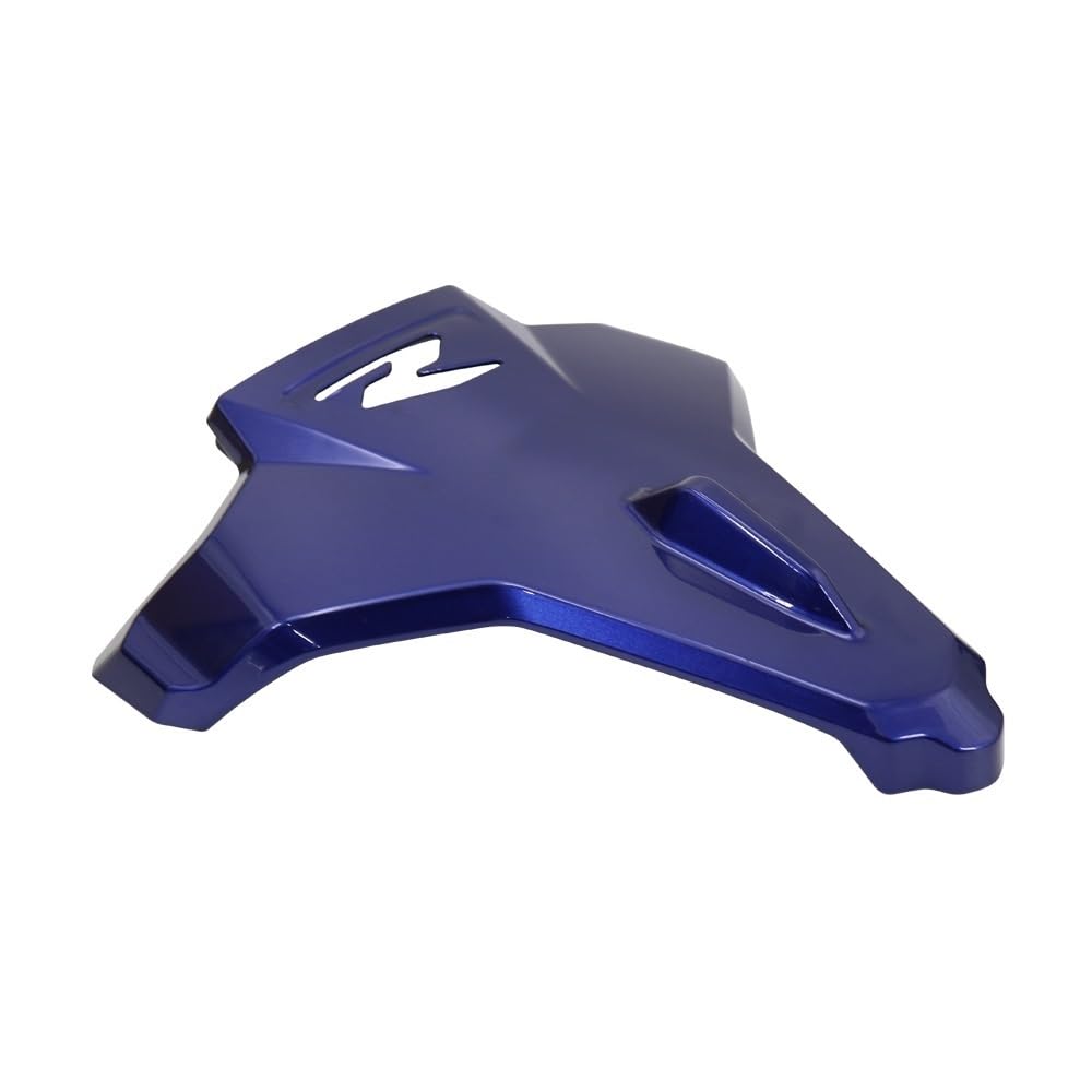 YaSao Motorrad Hinten Sozius-Sitz Motorrad Sitz Gugel Für B&MW F900R F900XR F900 XR 2020-2021 Motorrad Hinten Passagier Sitz Abdeckung Verkleidung(Blue3) von YaSao