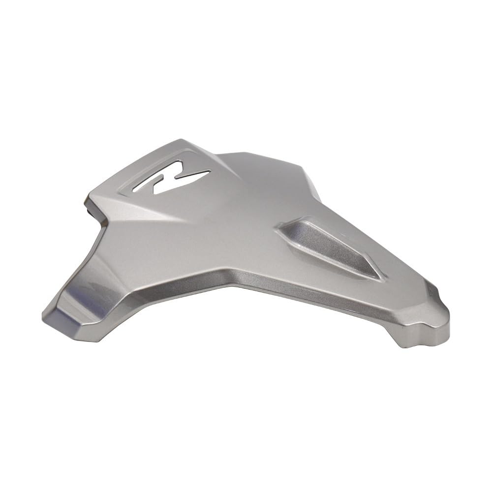 YaSao Motorrad Hinten Sozius-Sitz Motorrad Sitz Gugel Für B&MW F900R F900XR F900 XR 2020-2021 Motorrad Hinten Passagier Sitz Abdeckung Verkleidung(Grey81) von YaSao