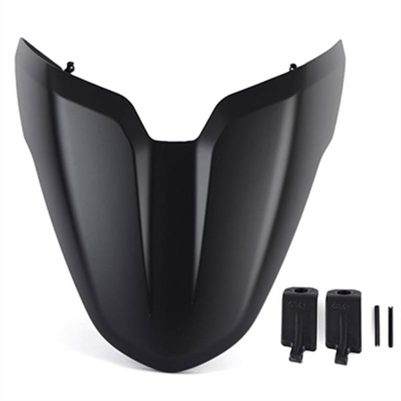 YaSao Motorrad Hinten Sozius-Sitz Motorrad Sozius Solo Rücksitzbezug Cowl Verkleidung T-Form Für D&UCATI Monster 797 821 1200 2014–2021(8) von YaSao