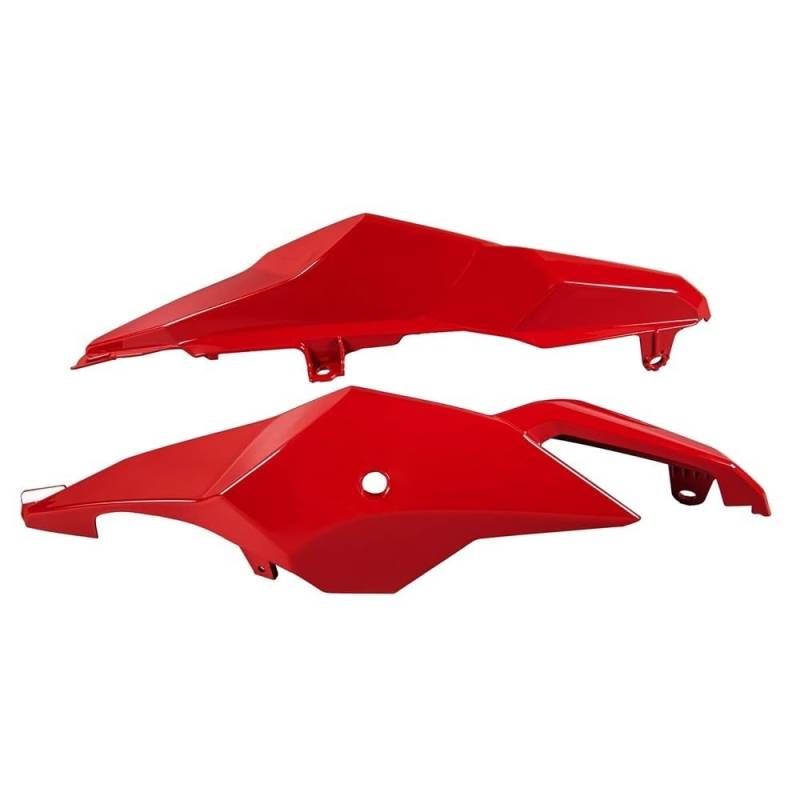 YaSao Motorrad Hinten Sozius-Sitz Motorrad Teile Hinten Schwanz Seite Sitz Panel Trim Verkleidung Gugel Abdeckung Für H&ONDA CB650R CBR650R CB CBR 650R 2021 2022(6) von YaSao