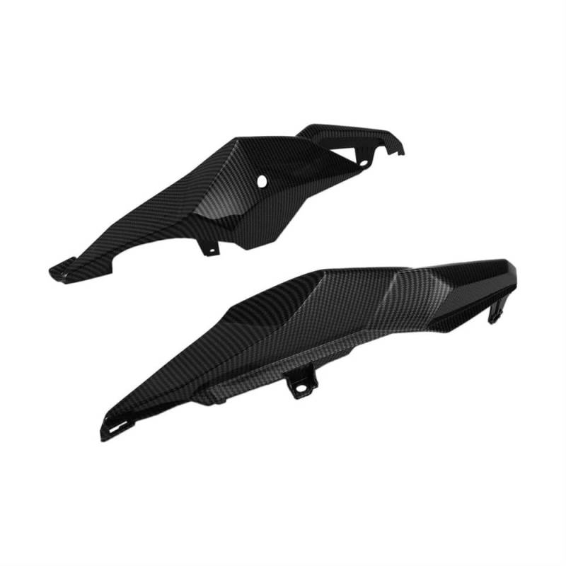 YaSao Motorrad Hinten Sozius-Sitz Motorrad Teile Hinten Schwanz Seite Sitz Panel Trim Verkleidung Gugel Abdeckung Für H&ONDA CB650R CBR650R CB CBR 650R 2021 2022(99) von YaSao