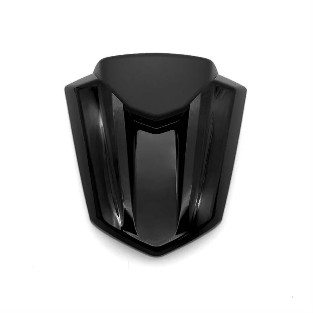 YaSao Motorrad Hinten Sozius-Sitz Motorrad Zubehör Hinten Sitzabdeckungs-haube Verkleidung Für H&ONDA CB750 Hornet 2023 2024(Gloss Black) von YaSao