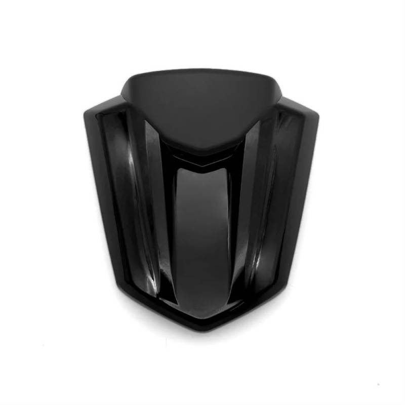 YaSao Motorrad Hinten Sozius-Sitz Motorrad Zubehör Hinten Sitzabdeckungs-haube Verkleidung Für H&ONDA CB750 Hornet 2023 2024(Gloss Black) von YaSao