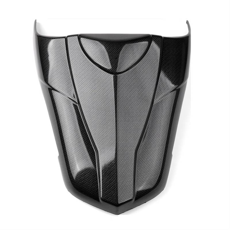 YaSao Motorrad Hinten Sozius-Sitz Motorrad Zubehör Sozius Hinten Sitzabdeckungs-haube Verkleidung Für Suzuki SV 650 2016 2017 2018 2019 2020 2021 2022(16) von YaSao