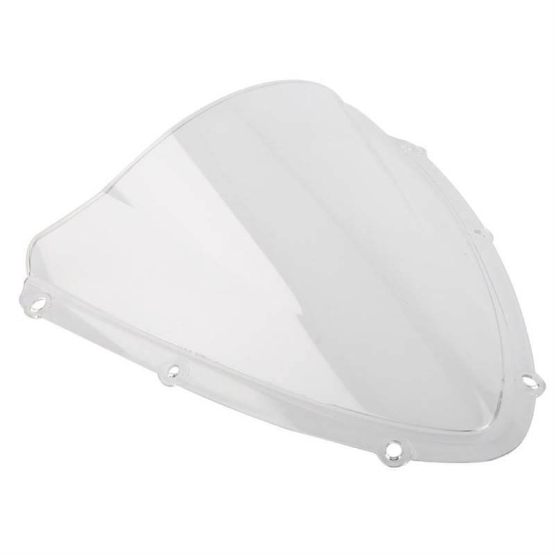 YaSao Windschutzscheibe Motorrad ABS Motorrad Windschutzscheibe Spoiler Sonnenblende Frontglas Deflektor Für Suzuki GSXR600 GSXR750 K8 K10 2008 2009 2010(18) von YaSao