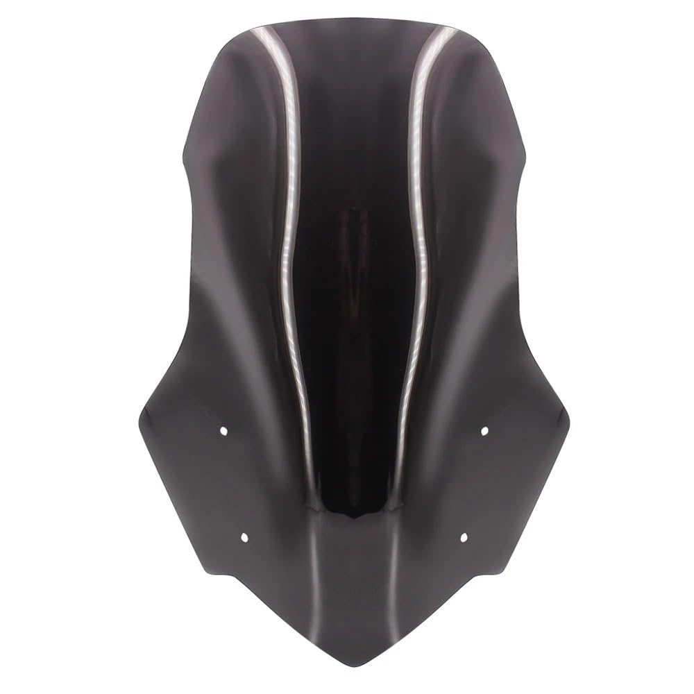 YaSao Windschutzscheibe Motorrad Für CB 500X CB 500X2012 2013 2014 2015 2016 2017 2018-2020 Windschutzscheibe Windschutzscheibe Spoiler Teile Motorrad Windschutzscheibe Deflektor(2) von YaSao