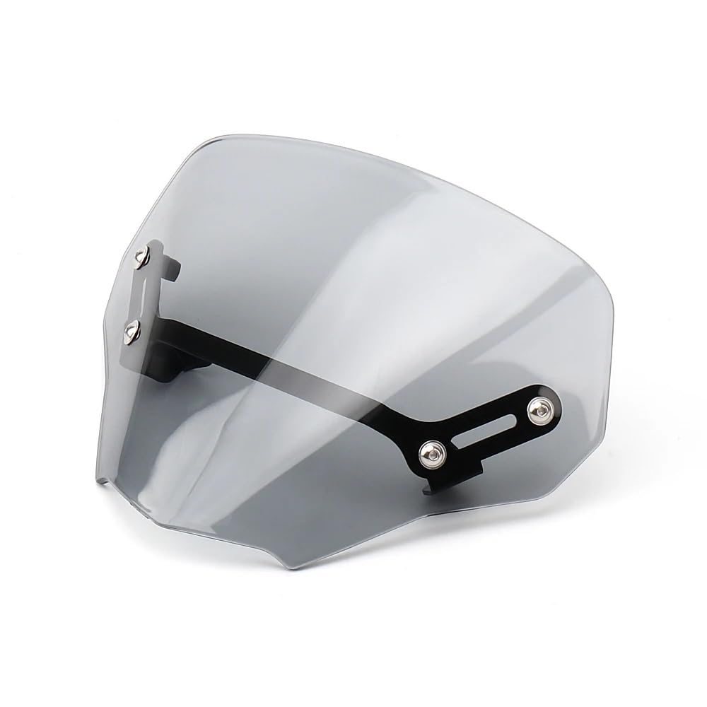 YaSao Windschutzscheibe Motorrad Für CB 750 CB750 Hornet 2023 Motorrad Frontscheibe Windschutz Visier Wind Bildschirm Spoiler Deflektor(2) von YaSao