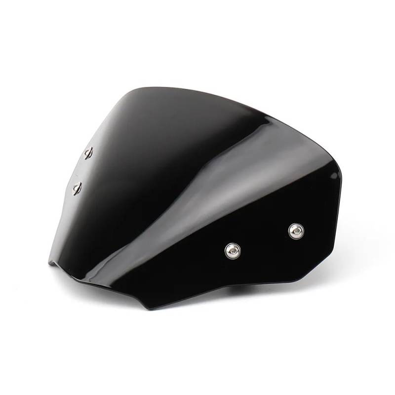 YaSao Windschutzscheibe Motorrad Für CB 750 CB750 Hornet 2023 Motorrad Frontscheibe Windschutz Visier Wind Bildschirm Spoiler Deflektor(3) von YaSao