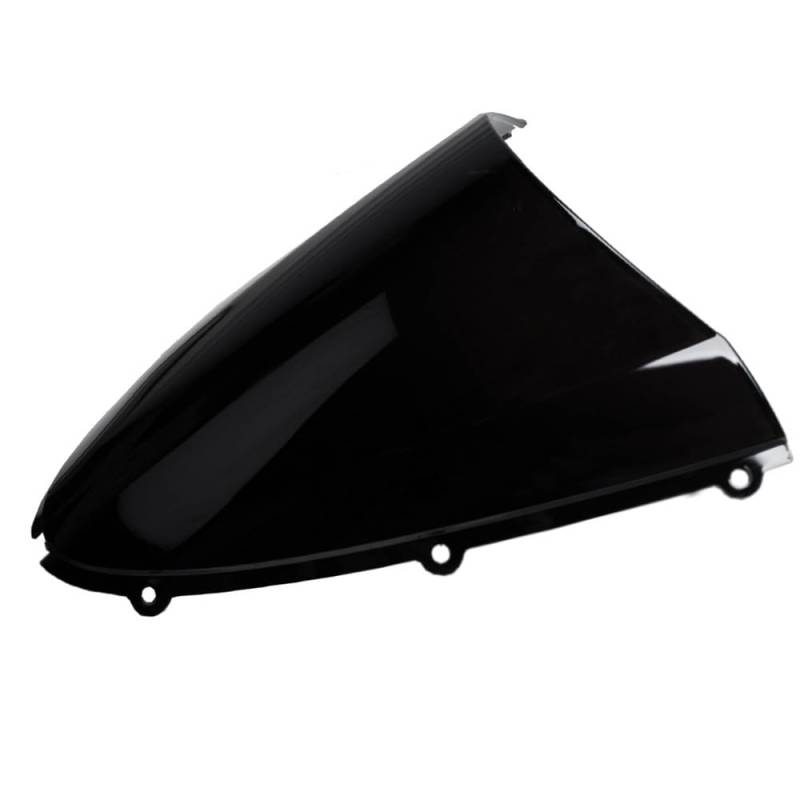 YaSao Windschutzscheibe Motorrad Motorrad Windschutzscheibe Spoiler Sonnenblende Für Ninja ZX6R 2005-2008 ZX636 2005-2006 ZX10R 2006-2007(99) von YaSao