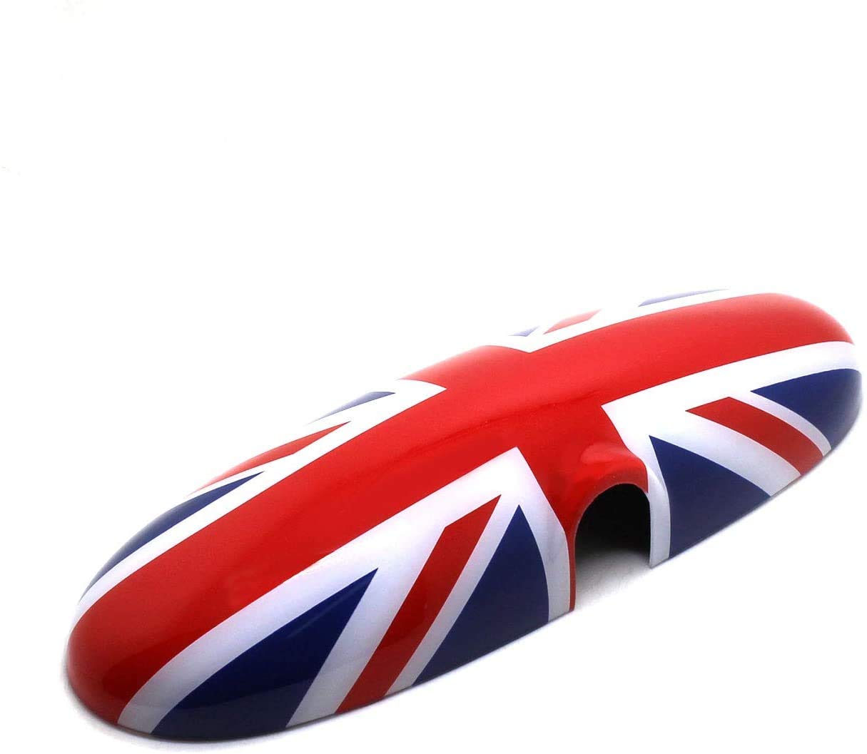 YaaGoo Innenspiegel-Abdeckung, für R50 R52 R53 Mini (Union Jack, R50 R52 R53 2000-2003) von YaaGoo