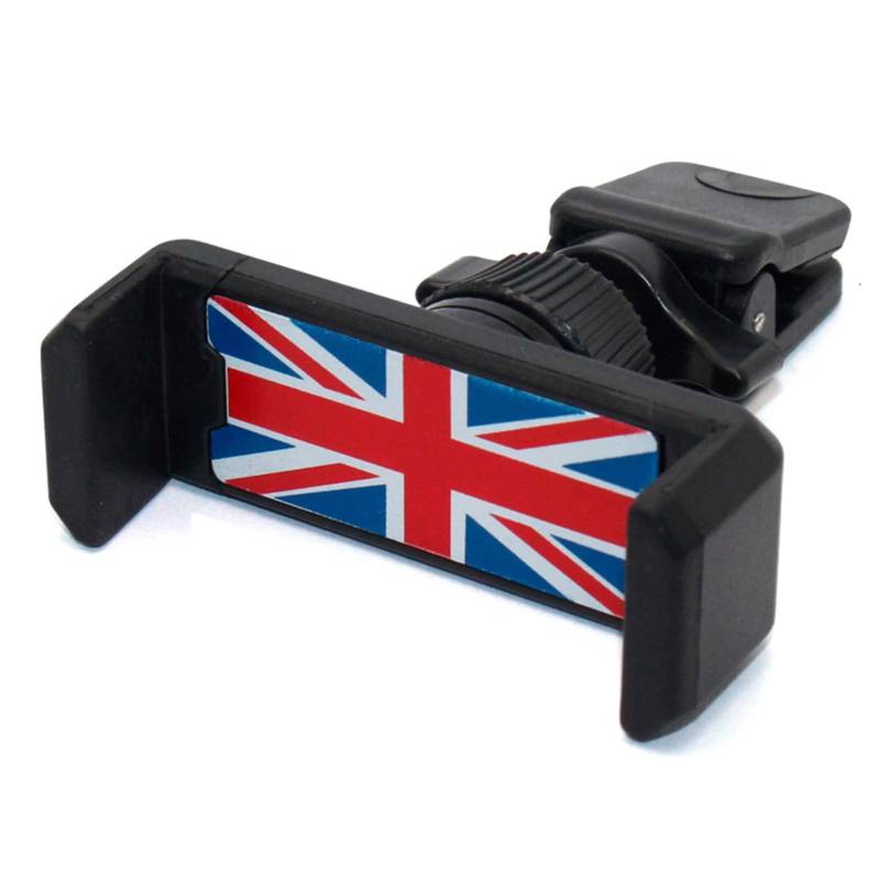 YaaGoo Smartphone-Halter für Mini Cooper R50 R52 R53 (Union Jack) von YaaGoo