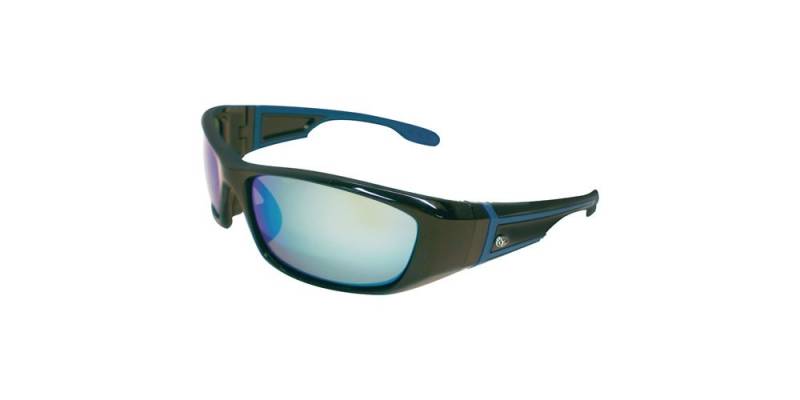 Yachter 's Choice 505 – 41803 Hat mmerhead Objektiv Sonnenbrille, polarisiert, Blau von Yachter's Choice