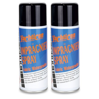 Yachticon 2x Imprägnierspray 400 ml von Yachticon