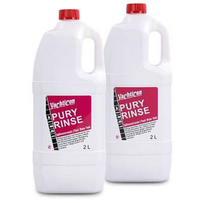 Yachticon 2x Pury Rinse 2 Liter Spülwasserzusatz von Yachticon