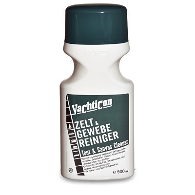 Yachticon Zelt und Gewebe Reiniger 500 ml von Yachticon