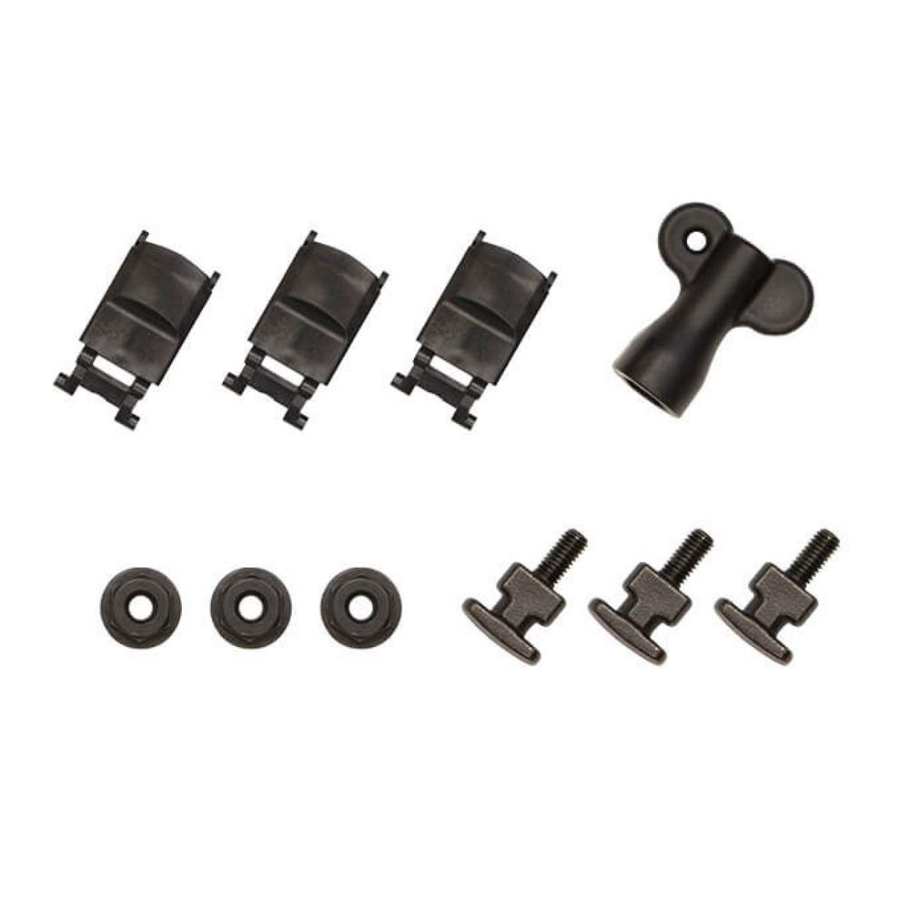 Yakima, SmarT-Slot Kit 1 für HighSpeed und Highroad Bike Mounts von Yakima