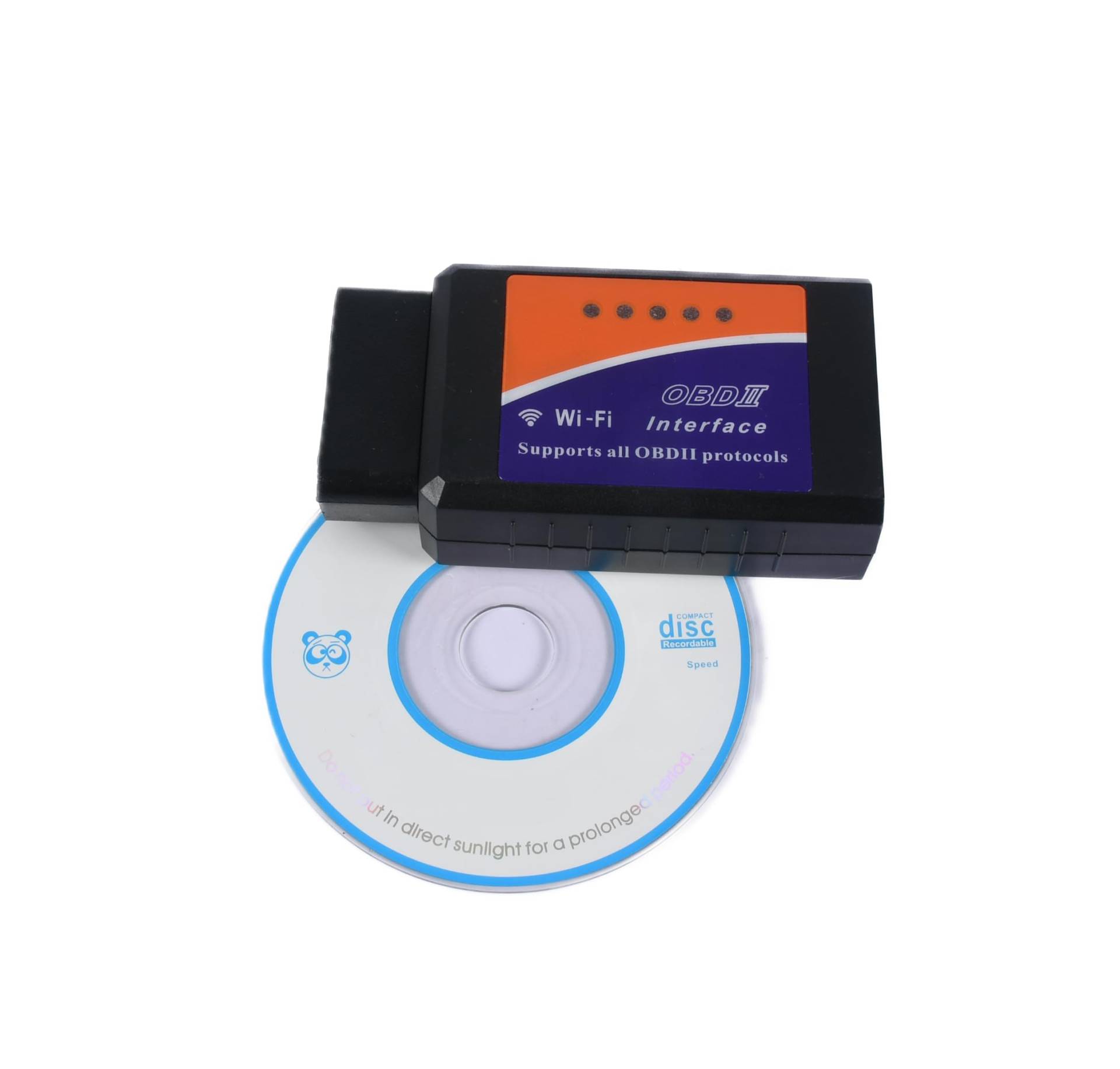 ELM OBD2 WiFi elm327 elm 327 Wireless Adapter OBD OBDii für ios von Yalgdlen