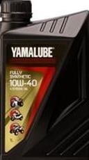 Yamalube 10W-40 Fully Synthetic 4 Takt Motoröl 1Liter von Yamalube