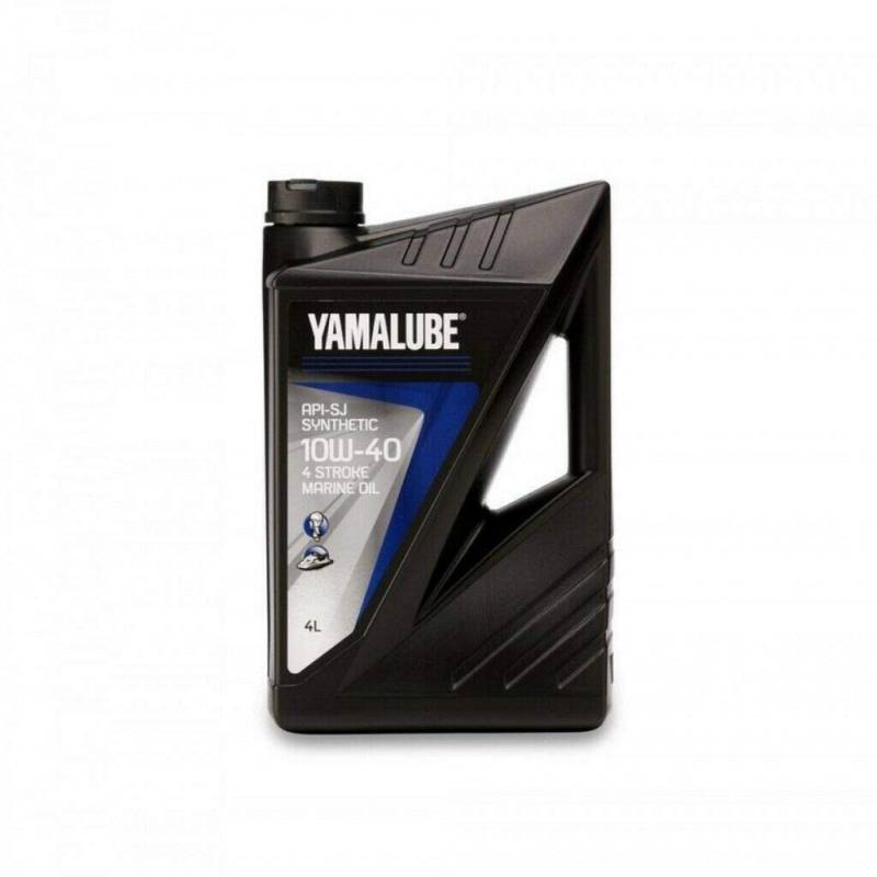 Yamalube Synthetik 10W-40 4L YMD-630600400 von Yamalube