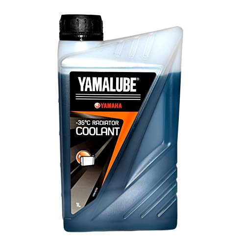 Yamalube Yamaha Motorrad Kühlflüssigkeit 1Liter YMD-650490084 von Yamalube