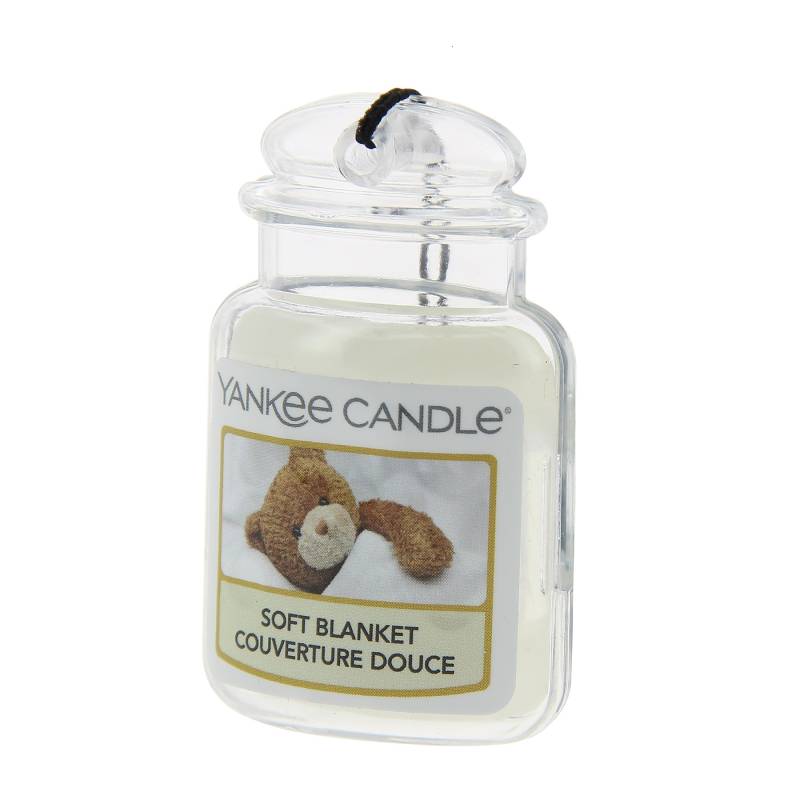 Lufterfrischer Soft Blanket von Yankee Candle von Yankee Candle