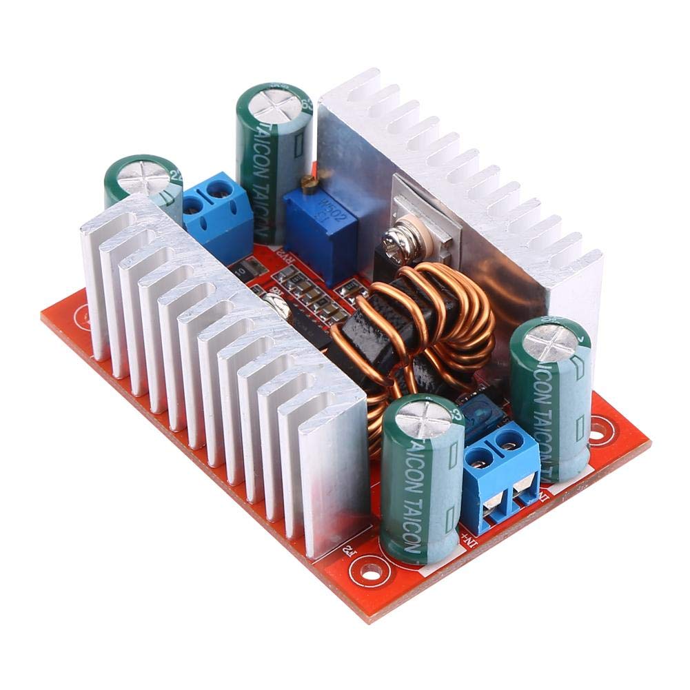 DC-Aufwärtswandler, 8,5 V ~ 50 V bis 10 V ~ 60 V Einstellbarer DC-DC-Aufwärtswandler Konstantstrom Netzteil-Aufwärtswandler LED-Treiber von Yanmis