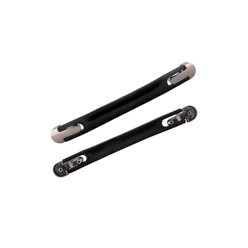 Yardwe 2Pcs Ersatz Koffer Gepäck Griff Kunststoff Reise Koffer Griff Strap Tragegriff Grip von Yardwe