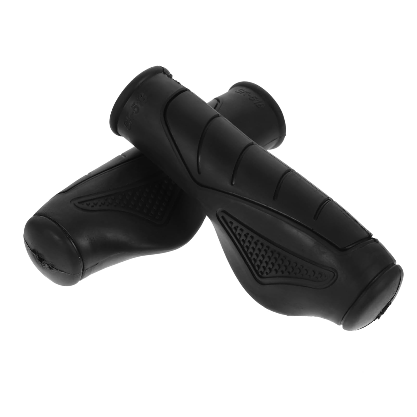 Yardwe Ergonomische Fahrradlenkergriffe Rutschfeste Bike Grips Für Optimalen Halt Ideal Für Mountainbike Und Cityrad Hochwertige Handgriffe Für Besseren von Yardwe