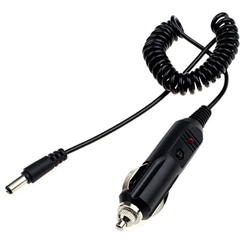 Ycagrain 12V Reiseauto-Ladegerät-Adapter Für Uv-5R 5Ra / /D / von Ycagrain