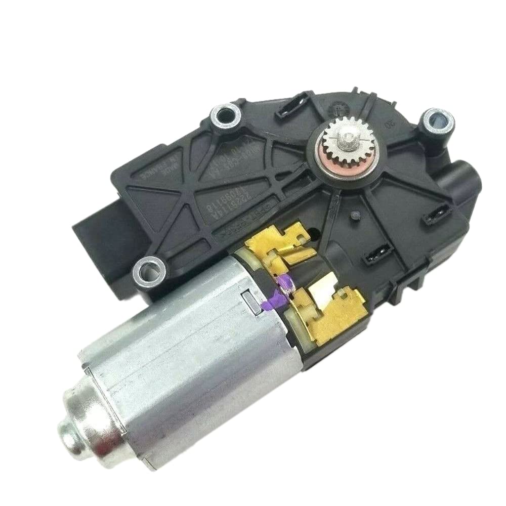 Ycagrain Auto Schiebedach Glas Motor für 2016-2019 81631D9000 81631-D9000 von Ycagrain