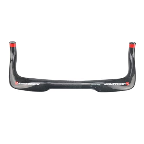 Carbon Aero Bars für Tri Bike Yccyctrek Carbon Aero Bars für Tri Bike TT Bars TT Lenker für Rennrad Fahrrad Griff Extender Bike Route Carbon Rest Lenker von Yccyctrek