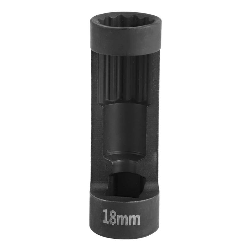 18Mm Strut Nut Socket - 18Mm 12Pt Socket von Yctze