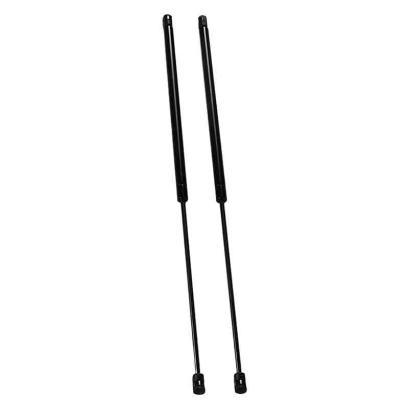 2 Stück Carbon Steel Hood Port Raulic Gas Sp Bonnet Shock Struts für 2007–2011 Motorabdeckung Strebe Ersatz von Yctze