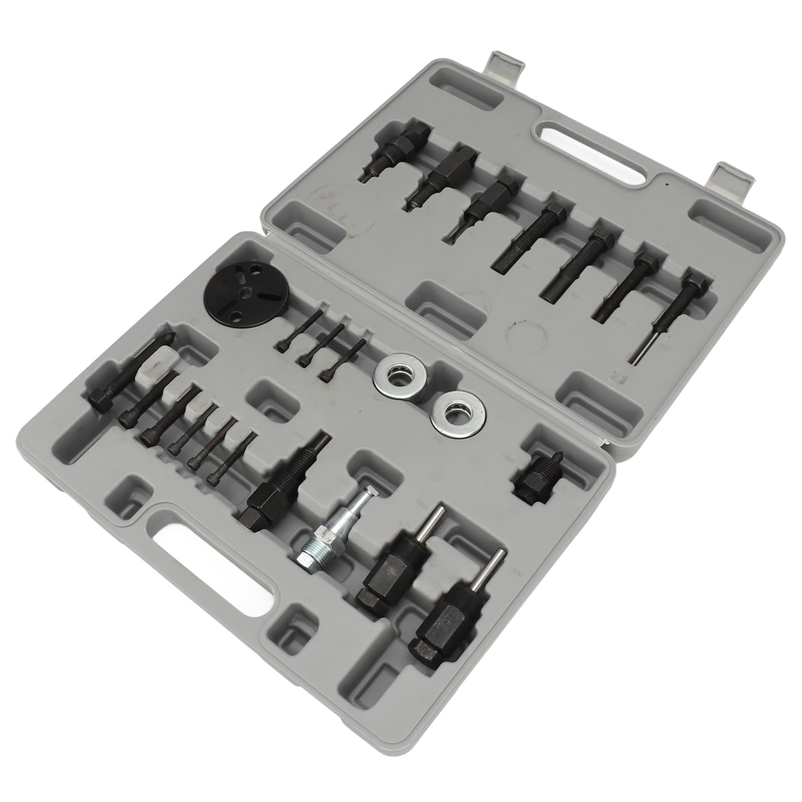 24PCS AC Hub Remover Installer Tool Kit für 510 508 507 709 32C 25C 17C Kompressoren von Yctze