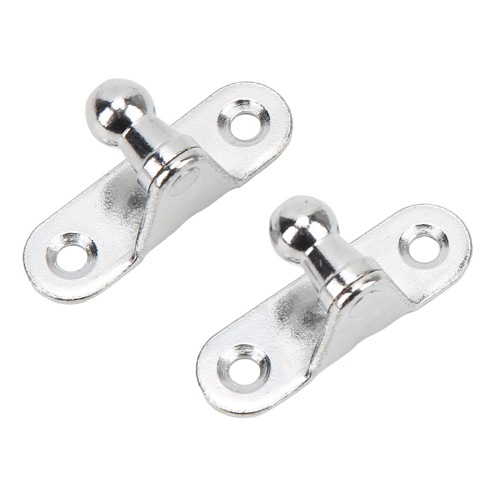 2pcs Universal 10 Mm Ball Bolder Bolder Gas Strebe Montage -Halterung für Kofferraummotorenlukenleuchten - Premium -Metall, Einfache Installation von Yctze