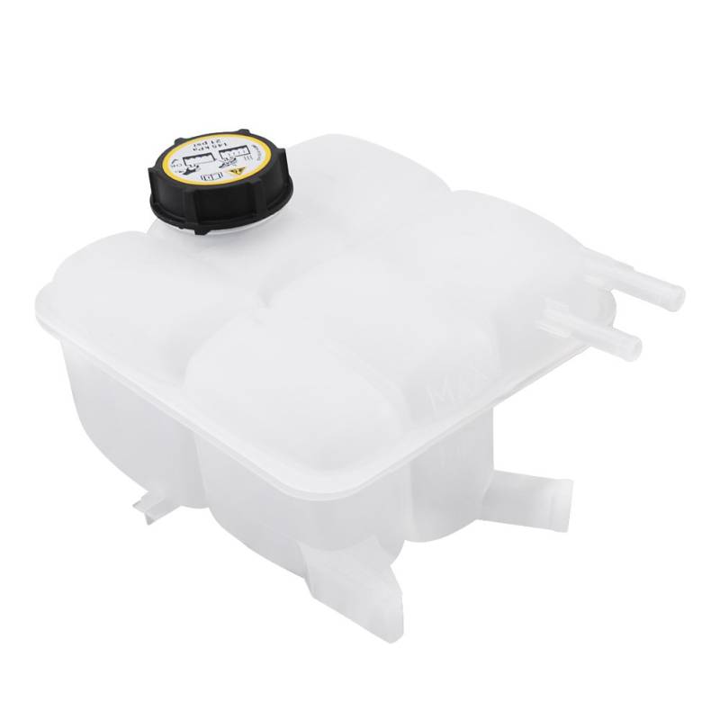 3M5H-8100-Ad - Kühlmittel-Auffangbehälter Auto Coolant Expansion Bottle Reservoir W/Zubehör Ersatz Für 3 2004-2012 Lf8B-15-350B von Yctze