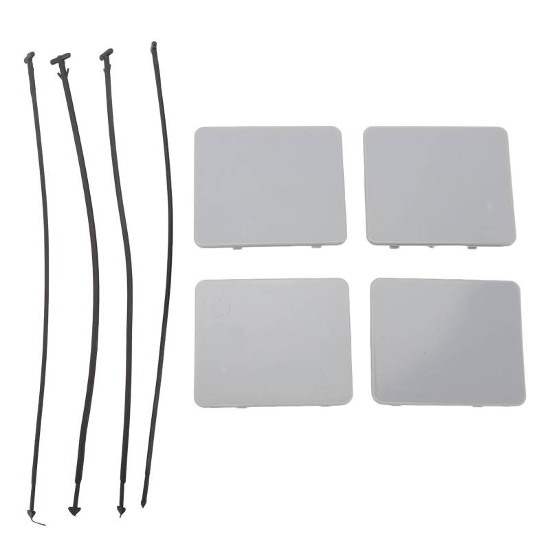 4PCS Seitenschweller Rocker Panel Plug Cap Set 2106987030 Vorne Links oder Rechts Rocker Panel Trim Plug Ersatz für E320 E430 von Yctze